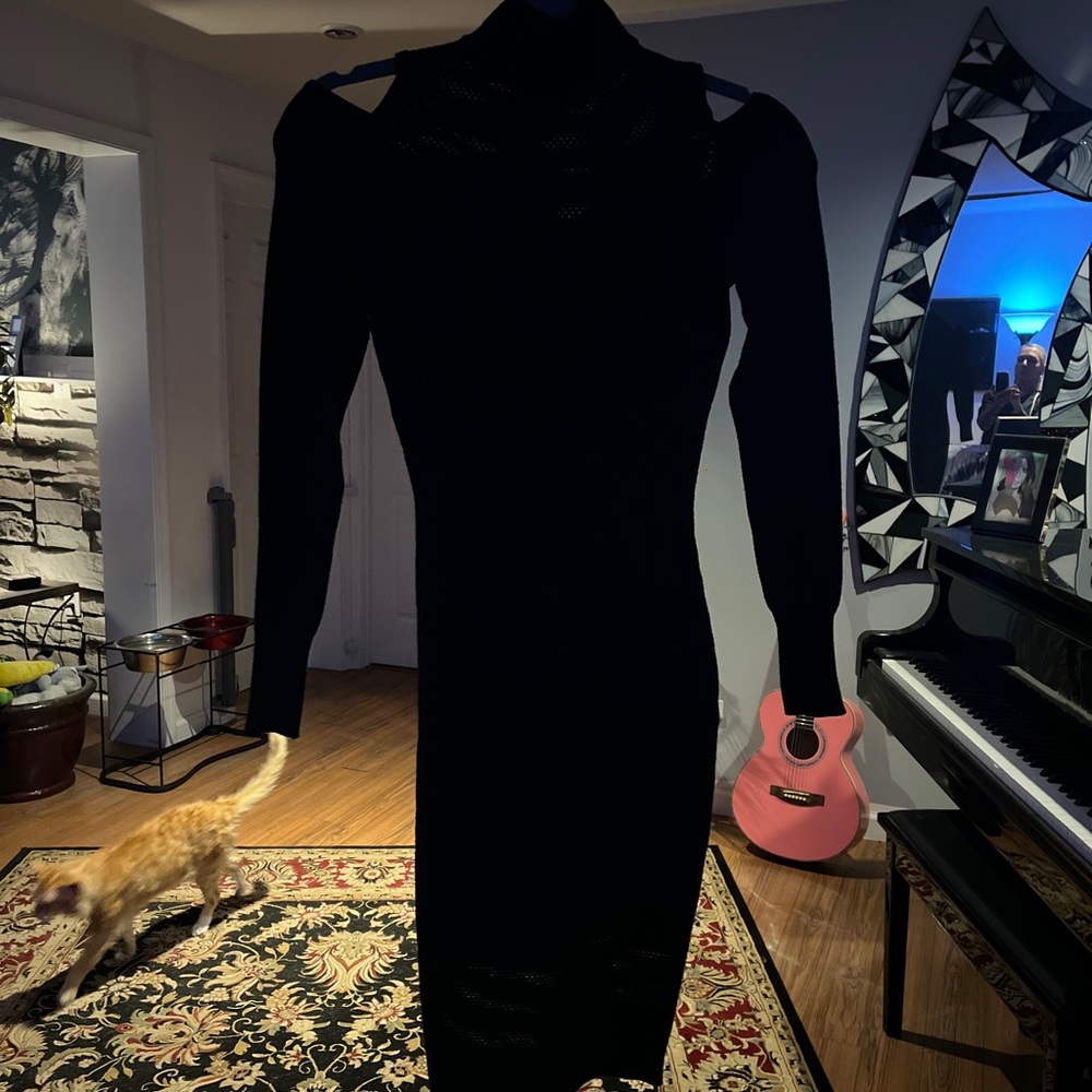 Everyone needs a little black dress for something or another.